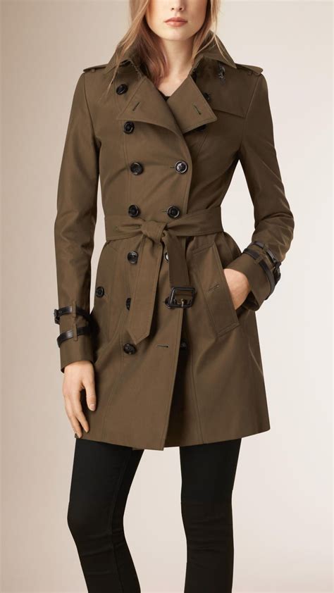 designer trench coat